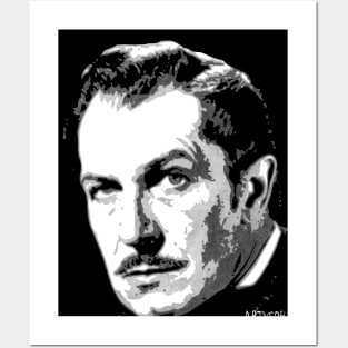 Vincent Price Posters and Art